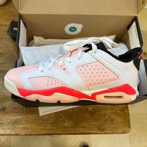 Air Jordan 6 Retro Low (gs)